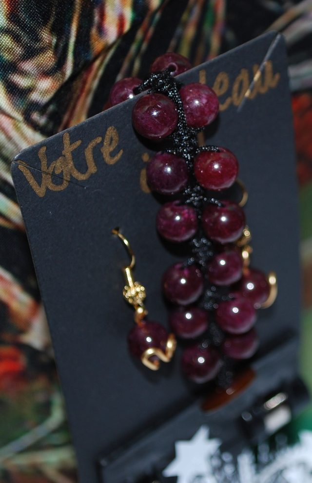 Le bracelet en grenal almandin