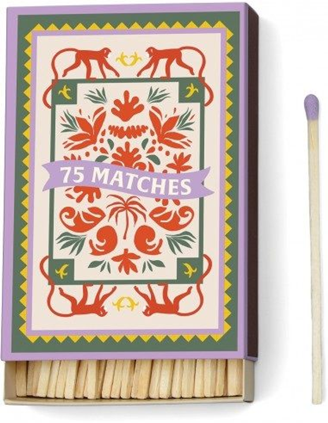 Allumettes - JUNGLE