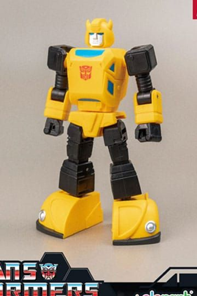 Transformers: Bumblebee AMK Mini Series Plastic Model Kit