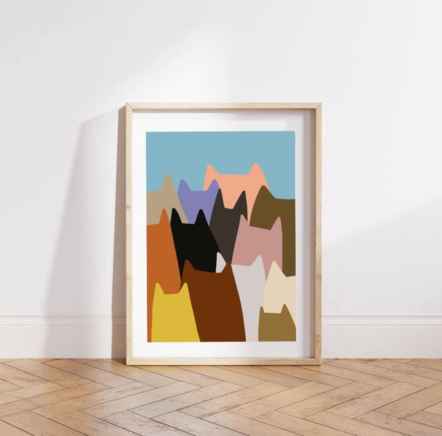 Cats - Poster