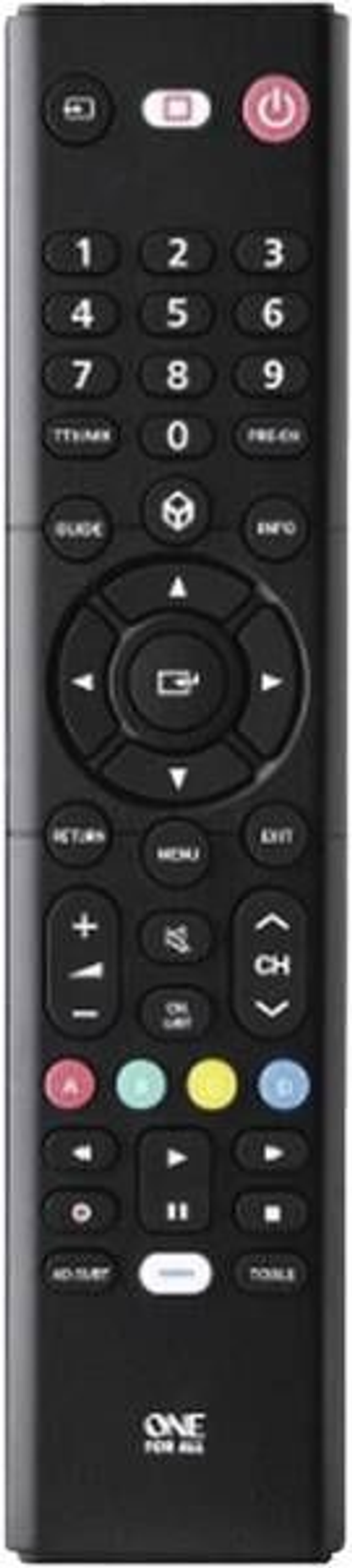 Universalfernbedienung Samsung TV