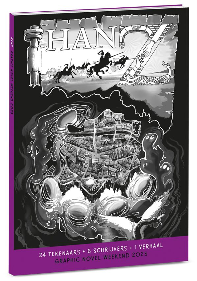Hanz - Graphic Novel Weekend
