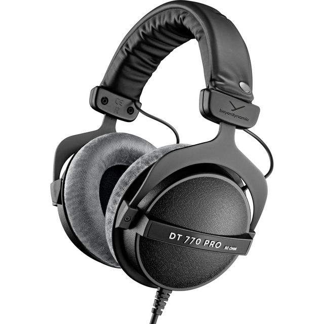 Beyerdynamic DT 770 Pro 80 ohms