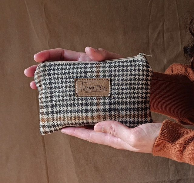 Pochette Mira - Châtaigne