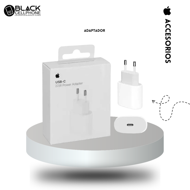 Adaptador Iphone 