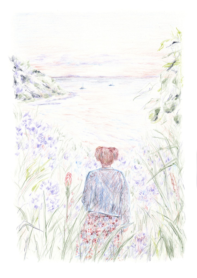 Waiheke island I ORIGINAL