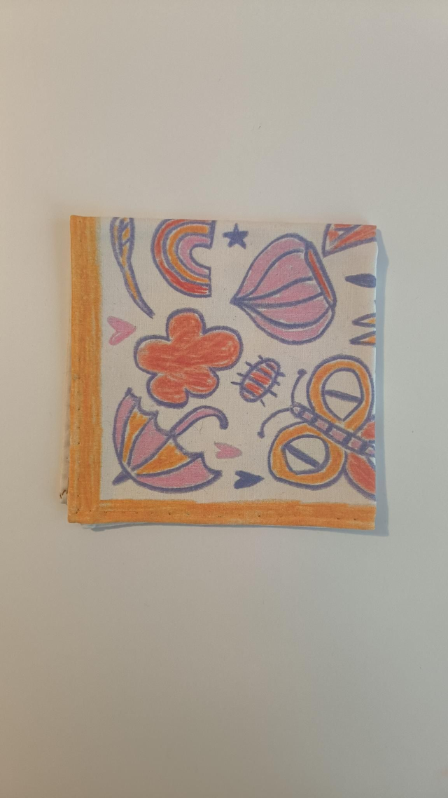 Mouchoirs Justine pocket