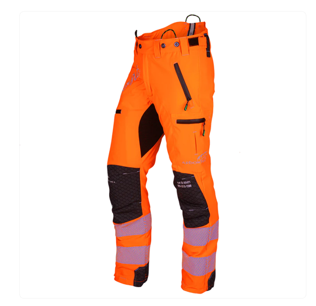 AT4060 Breatheflex Pro HI-VIS Orange Design A
