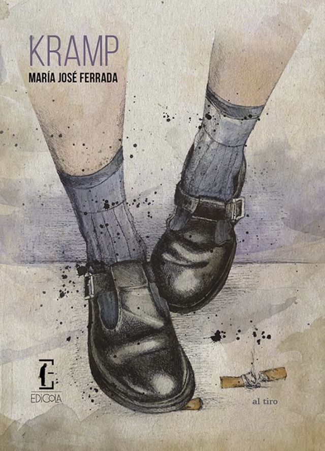 Ferrada María José - Kramp (Edicola Ediciones)