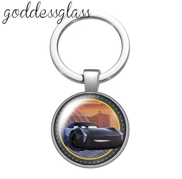 0113 - Disney F - Cars - Jackson Storm