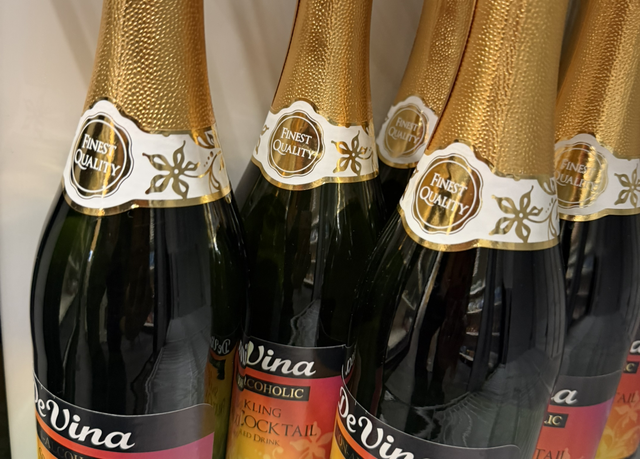 DEVINA FRUIT COCKTAIL 750 ML 