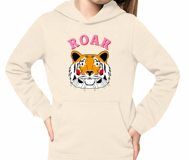 Sweat ROAR rose