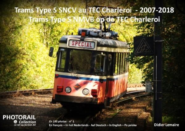 Album 100 photos n°1 - Type S Charleroi