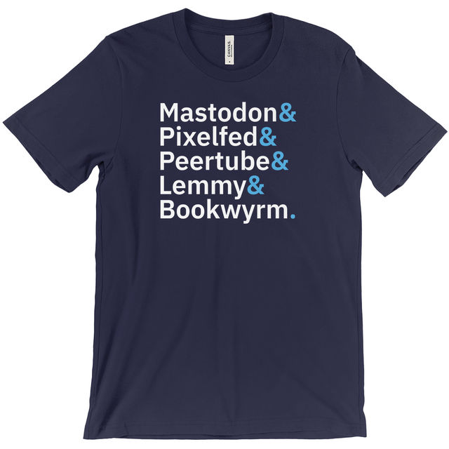 Fedi Ampersand T-Shirt