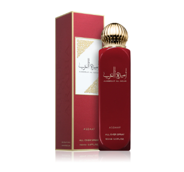 All over spray Ameerat Al Arab 
