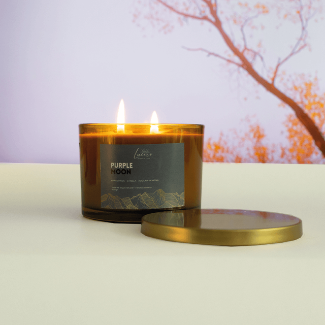 Purple Moon/ Dulce - Gourmand