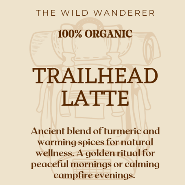 Trailhead Latte