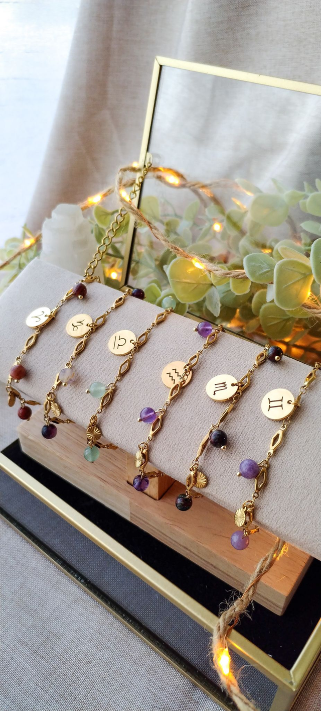 Bracelet astro simple 