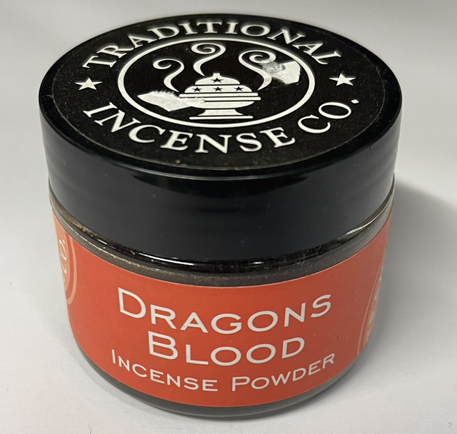 Incense Powder - Dragons Blood 
