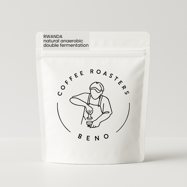 Rwanda Natural Anaerobic Double Fermentation