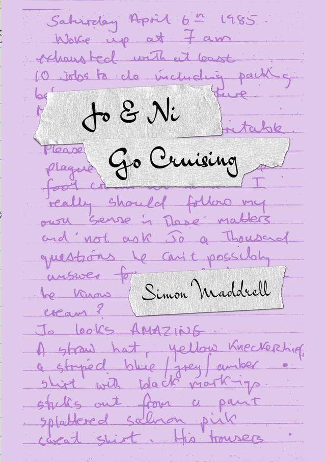 Jo &amp; Ni Go Cruising