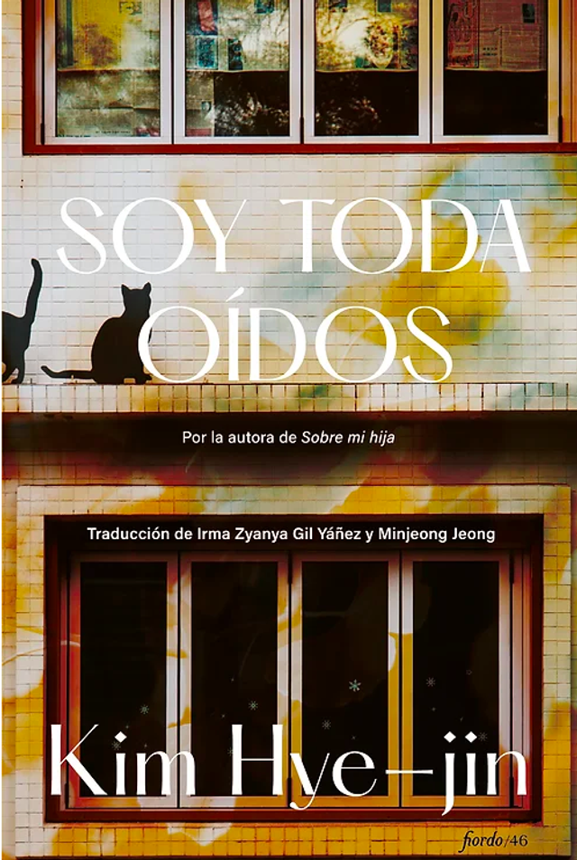 Soy toda oídos - Kim Hye-jin