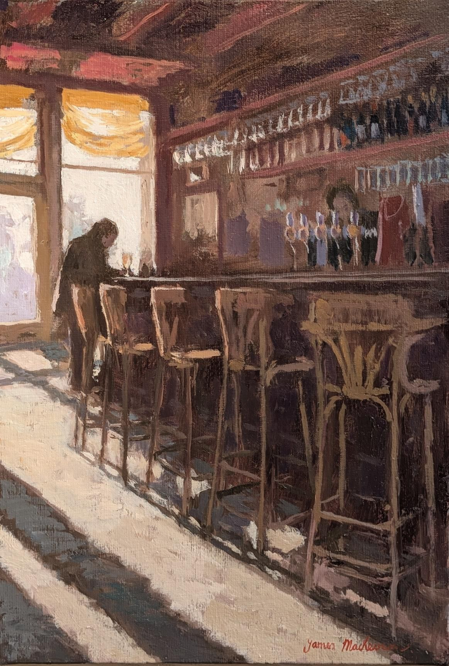 Le bar