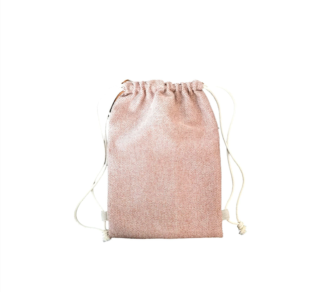 Sac à dos Frange ROSE