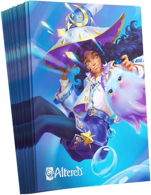 Gamegenic Altered - Art Sleeves - Akesha