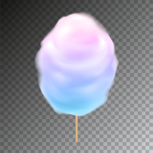 Zuckerwatte