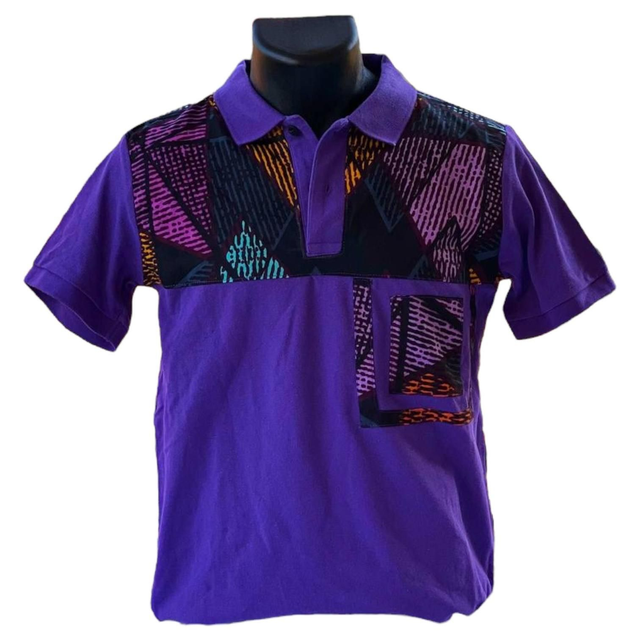 Polo homme