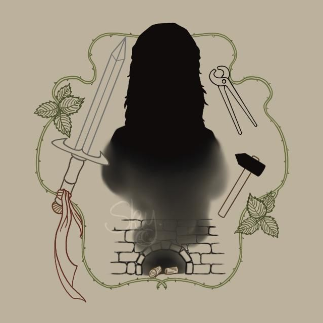 Badges - Palmyre, Abaka ou Duo (58 mm)