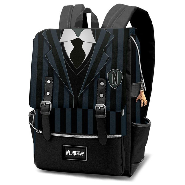Karactermania -  Wednesday Uniform Backpack 40cm