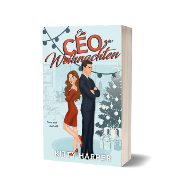Boss and Bells: Ein CEO zu Weihnachten