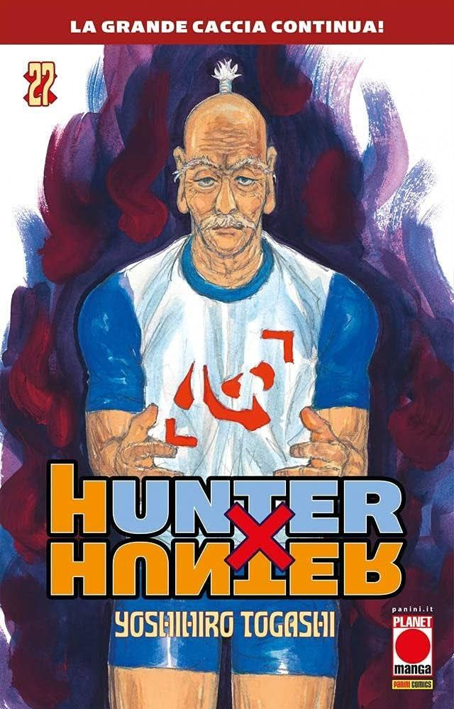 HUNTER X HUNTER 27