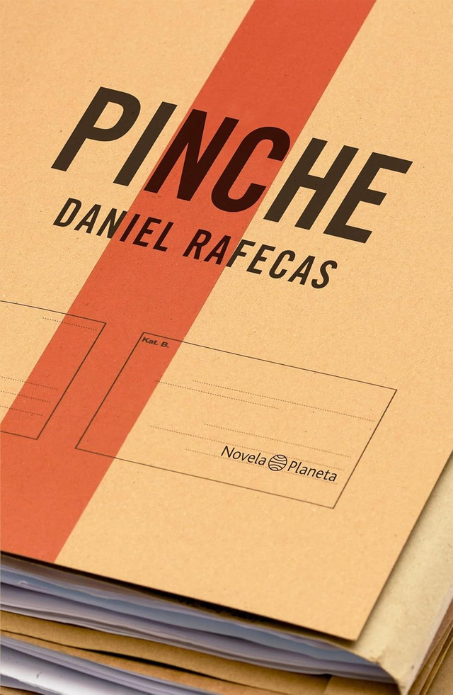 Pinche - Daniel Rafecas