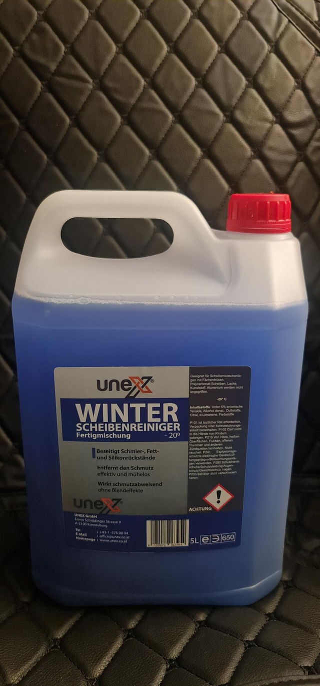 -20° 5L Scheibenreiniger für Fahrzeuge