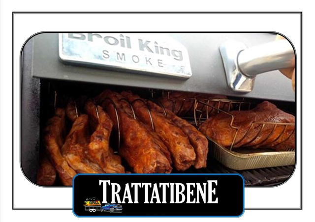 CORSO DI CUCINA SU BARBECUE Lezione CARNE