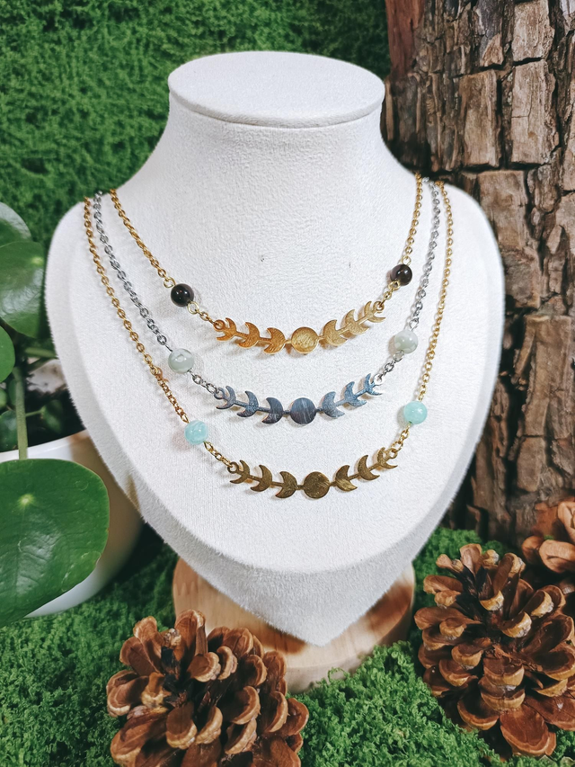 COLLIER - DIANE (personnalisable)