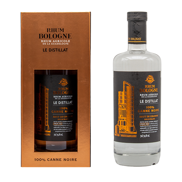 Bologne Le Distillat cane noir
