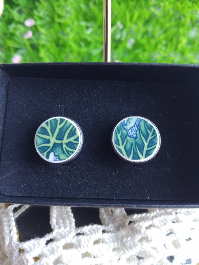 boutons de manchette