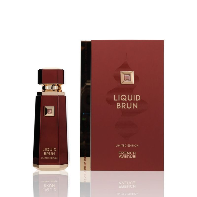 LIQUID BRUN LIMITED EDITION