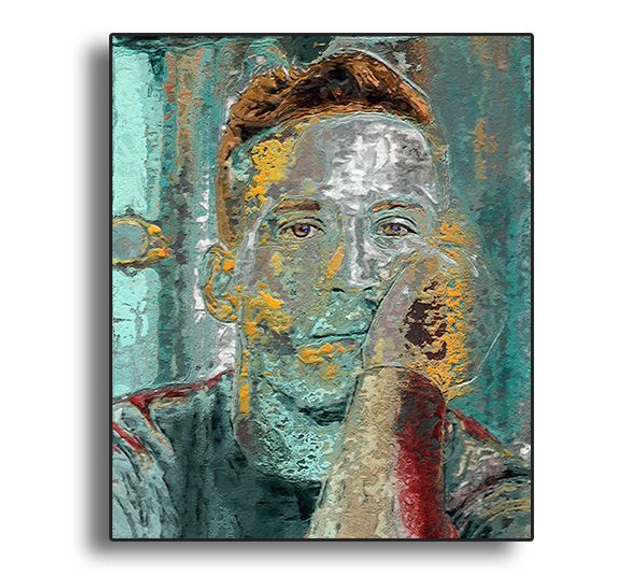 05 Head - Dino Fetscher, 2024.