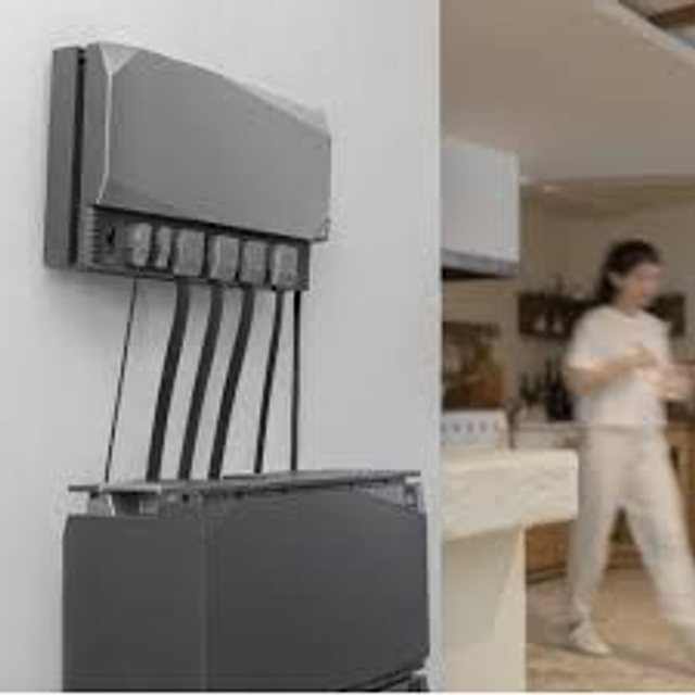 Kit indépendance énergétique ecoflow 5/10/15/30KW