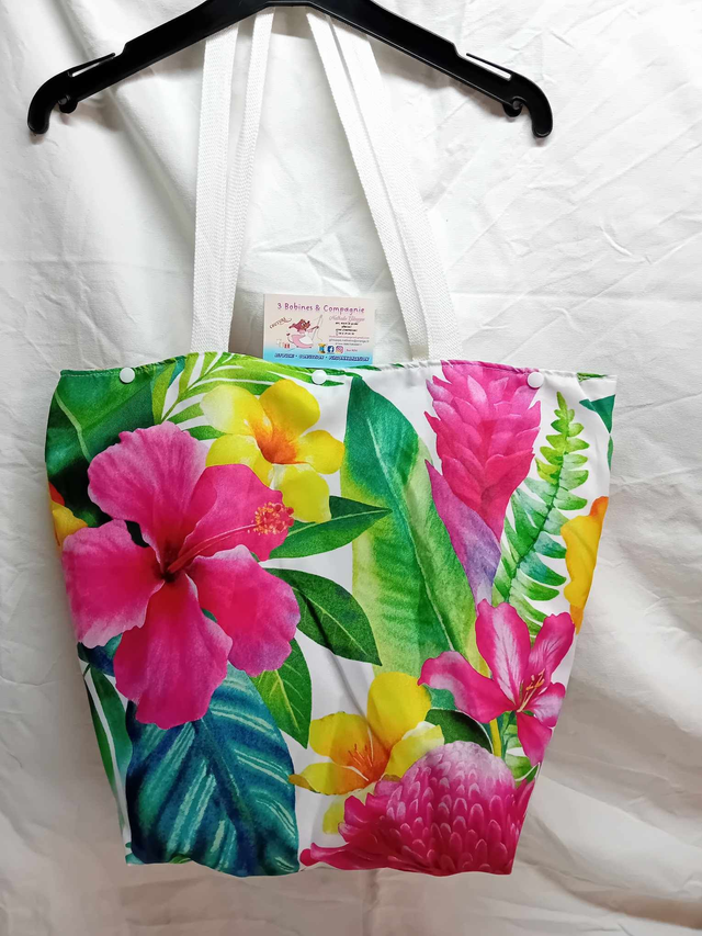 sac de plage petit modèle