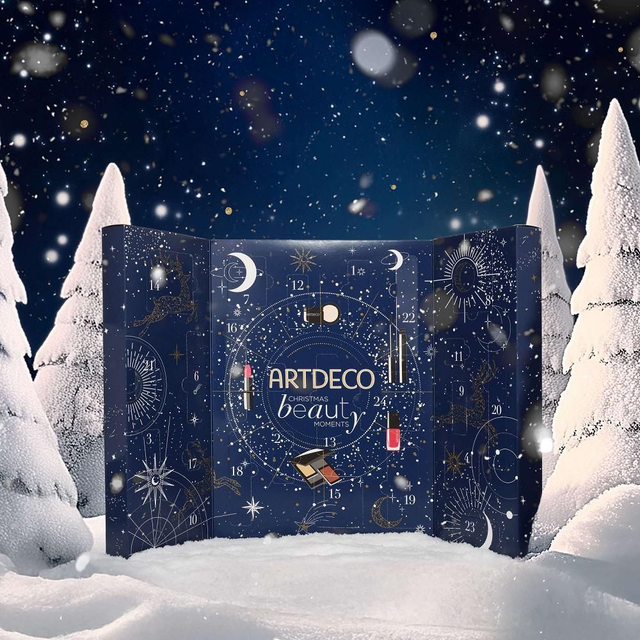Artdeco Advent Calender