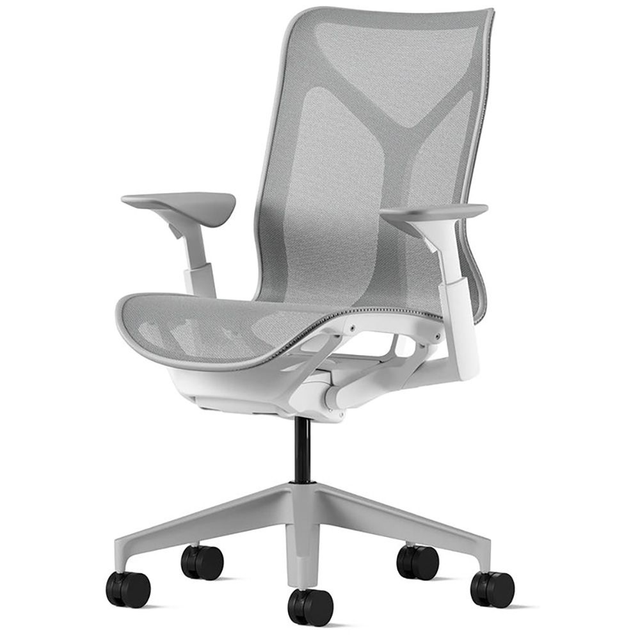 Herman Miller - Cosm Mid-Back Mineral, 2D