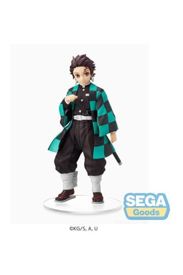 Demon Slayer: Tanjiro Kamado (Sibling Bond) Figure