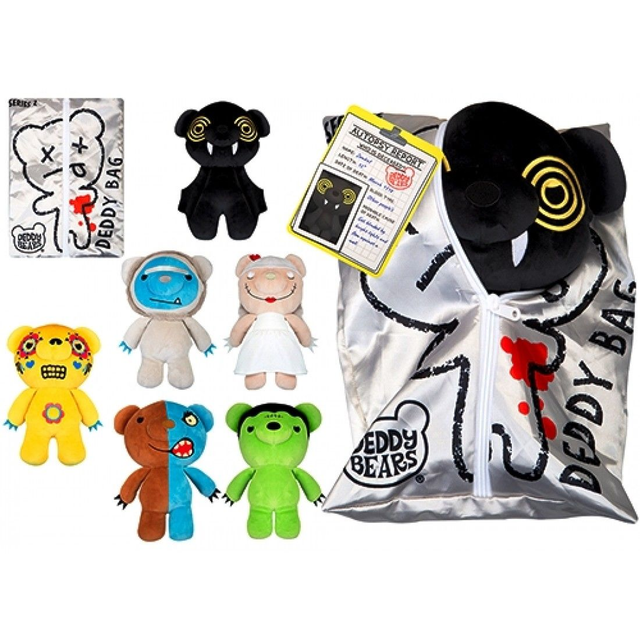 Body Bag Plush Series 2