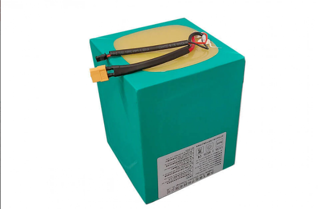 Batterie Li-ion 48V 13ah pour dir bike électrique